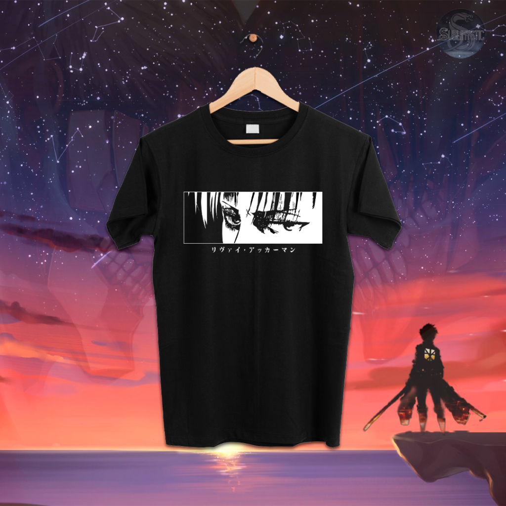 Polera Eren Atack on Titan