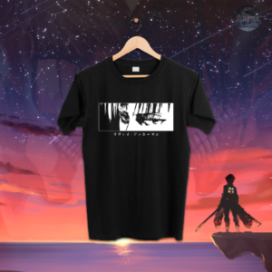 Polera Eren Atack on Titan