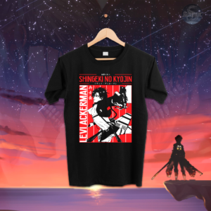 Polera Atack On Titan