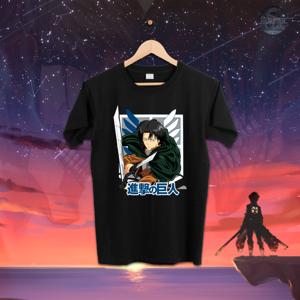 Polera Eren Atack on Titan