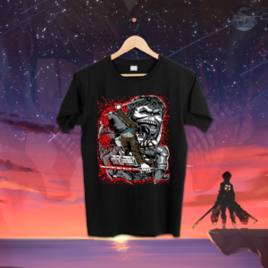 Polera Atack on Titans